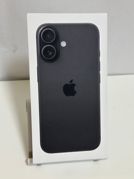 ������̤���� SIM�ե꡼ iPhone16 128GB �֥�å�