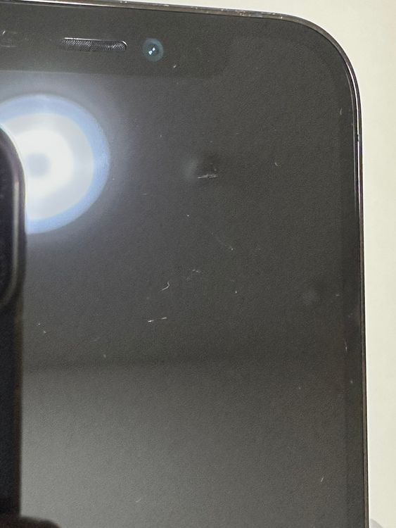 ��SIM�ե꡼ iPhone12Pro 128GB �ѥ��ե��å��֥롼
