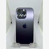 ��SIM�ե꡼ iPhone14Pro  128GB �ǥ����ץѡ��ץ� �Хåƥ꡼73%