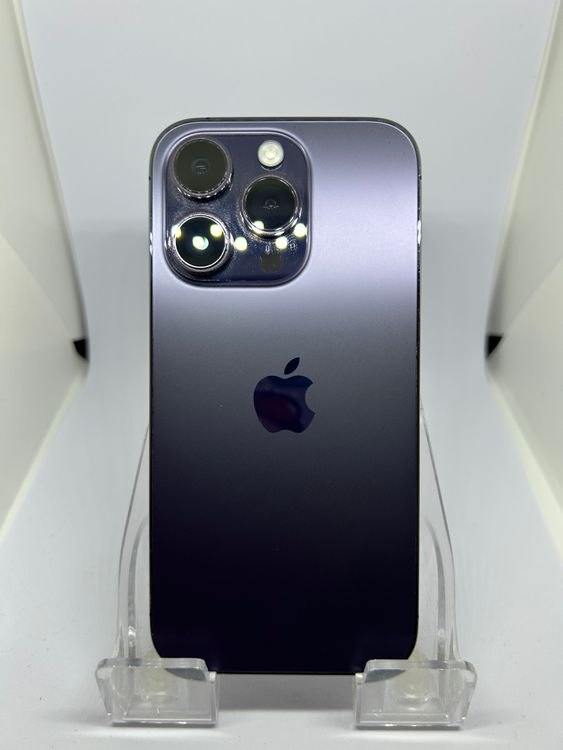 ��SIM�ե꡼ iPhone14Pro  128GB �ǥ����ץѡ��ץ� �Хåƥ꡼73%