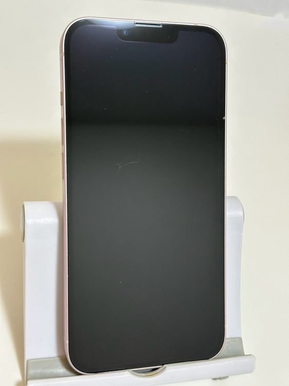 ���Хåƥ꡼85% SIM�ե꡼ iPhone13 128GB �ԥ�