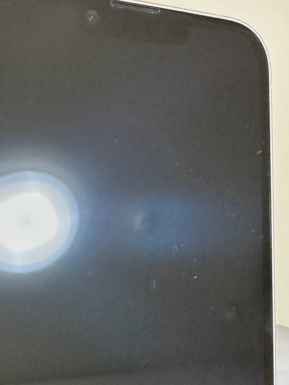 ���Хåƥ꡼84% SIM�ե꡼ iPhone14 128GB �������饤��