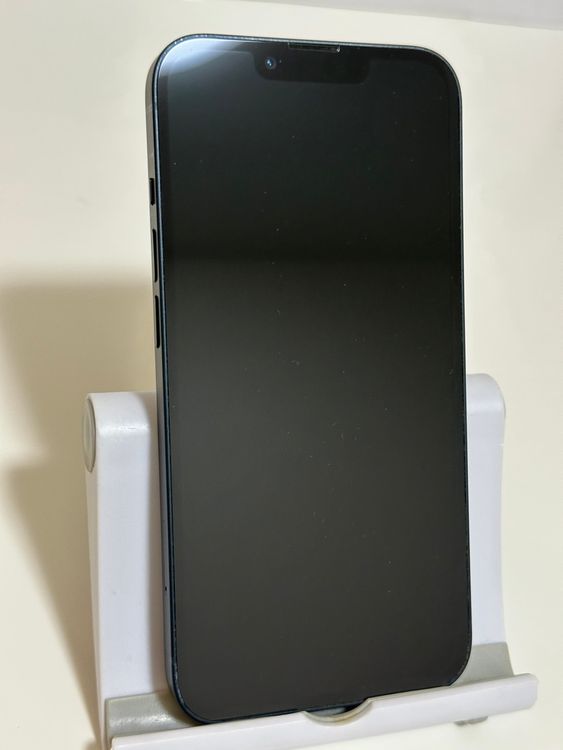 ������ �Хåƥ꡼85% SIM�ե꡼ iPhone13 128GB �ߥåɥʥ���