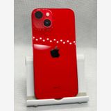 ○SIMフリー iPhone14 128GB バッテリー83% レッド