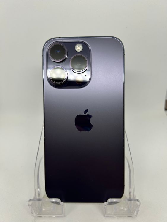 ��SIM�ե꡼ iPhone14Pro  128GB �ǥ����ץѡ��ץ� �Хåƥ꡼74%
