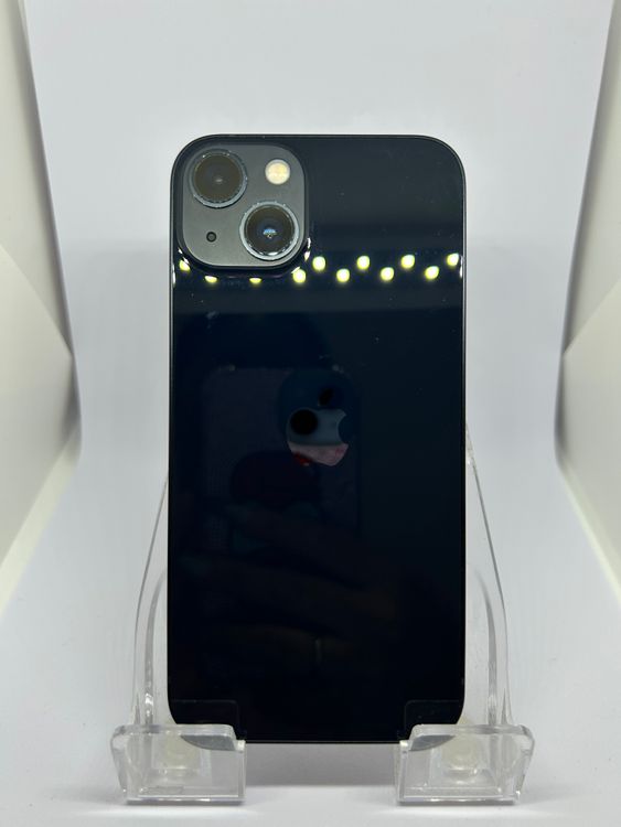 ��SIM�ե꡼ iPhone13  128GB �ߥåɥʥ��� �Хåƥ꡼84%
