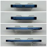 ���ϥԥͥ��ͥå� SIM�ե꡼ iPhone12  128GB �֥롼 �Хåƥ꡼77%