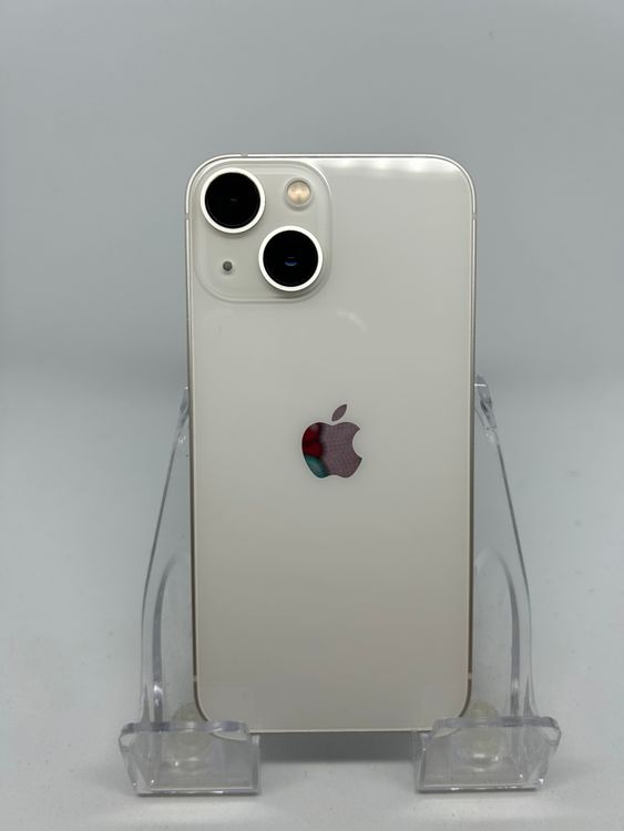 ��Ķ���� SIM�ե꡼ iPhone13mini  128GB �������饤�� �Хåƥ꡼74%