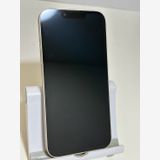 ���Хåƥ꡼84% SIM�ե꡼ iPhone14 128GB �������饤��