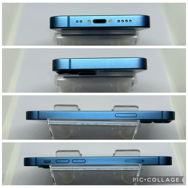 ��SIM�ե꡼ iPhone13mini  128GB �֥롼