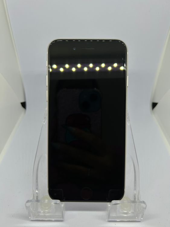 ��SIM�ե꡼ iPhoneSE��3����  64GB �ۥ磻�� �Хåƥ꡼75%