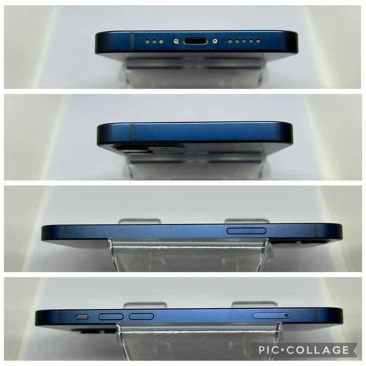 ��Ķ���� SIM�ե꡼ iPhone12  128GB �֥롼