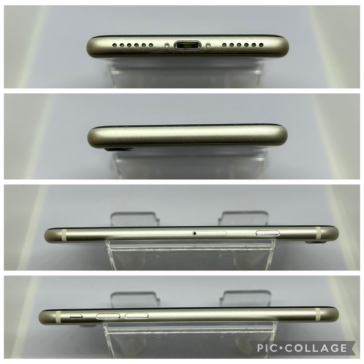 ��SIM�ե꡼ iPhoneSE��3����  128GB �������饤�� �Хåƥ꡼74%