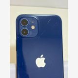 ���Хåƥ꡼85% SIM�ե꡼ iPhone12 64GB �֥롼
