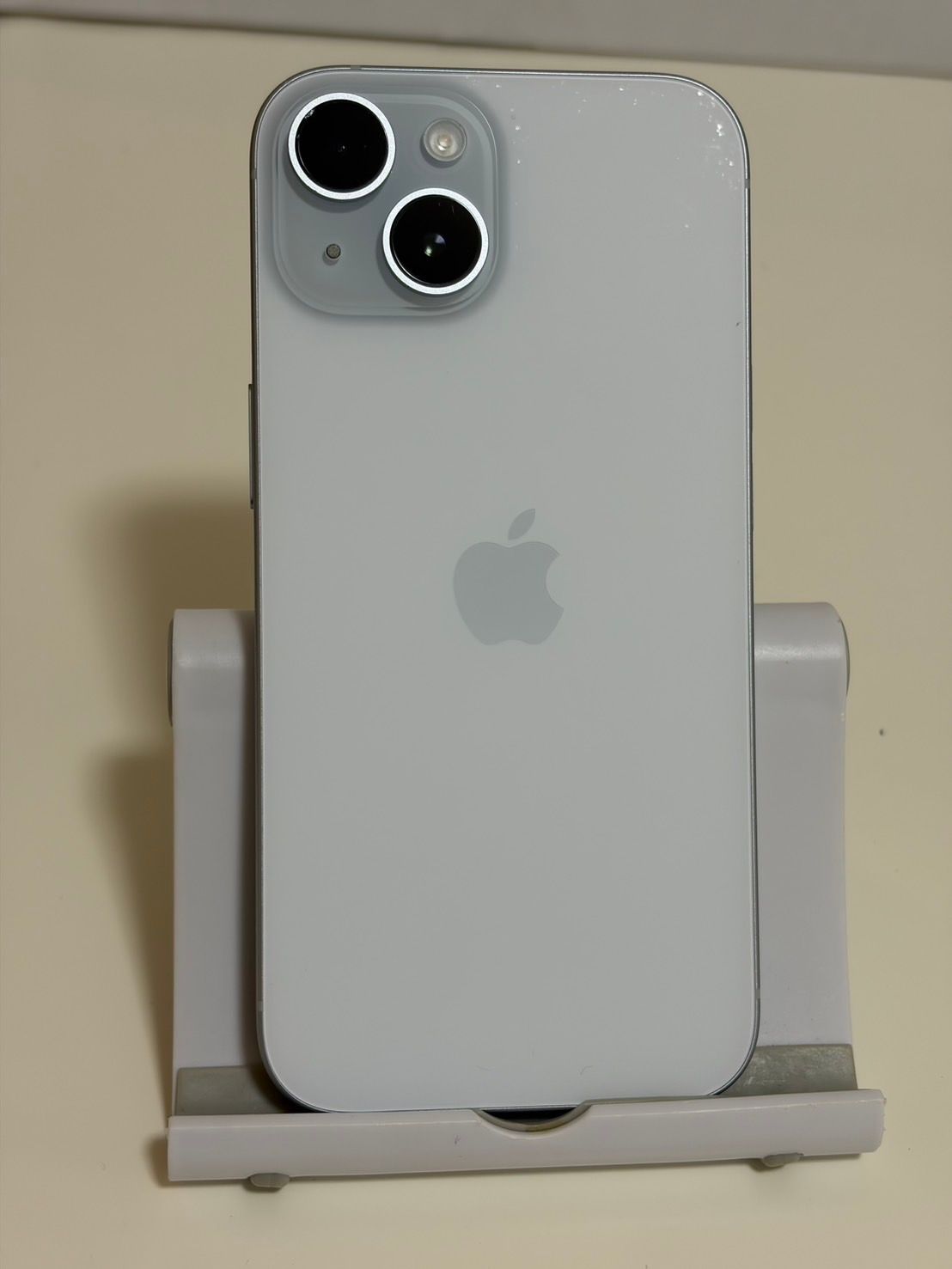 ムスビー｜○バッテリー84% SIMフリー iPhone15 128GB ブルー