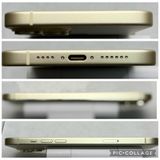 ���Хåƥ꡼100% Ķ���� SIM�ե꡼ iPhone15Plus 128GB ��������
