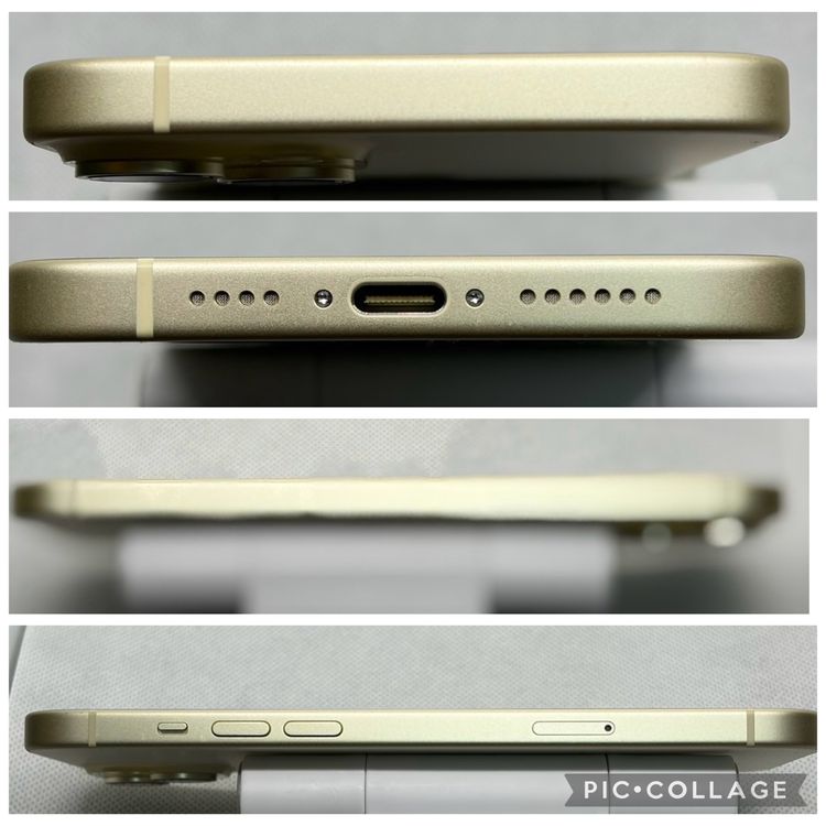 ���Хåƥ꡼100% Ķ���� SIM�ե꡼ iPhone15Plus 128GB ��������