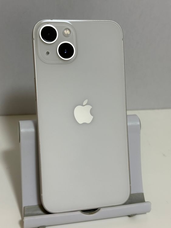 ���Хåƥ꡼88% SIM�ե꡼ iPhone13 128GB �������饤��