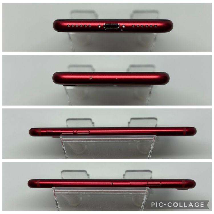 ���ϥԥͥ��ͥå� SIM�ե꡼ iPhoneSE��3����  64GB ��å� 76%