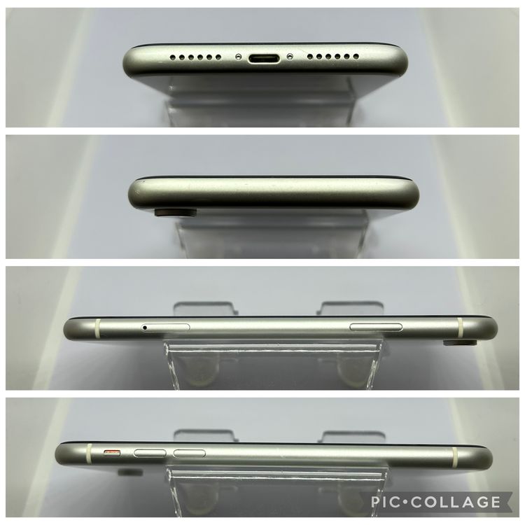 ��SIM�ե꡼ iPhoneXR  64GB �ۥ磻�� �Хåƥ꡼81%