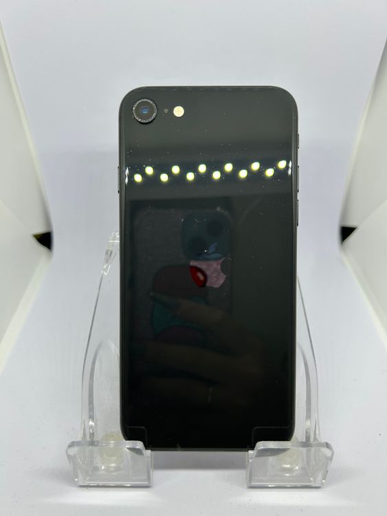 ��SIM�ե꡼ iPhoneSE��2����  64GB �֥�å� �Хåƥ꡼73%