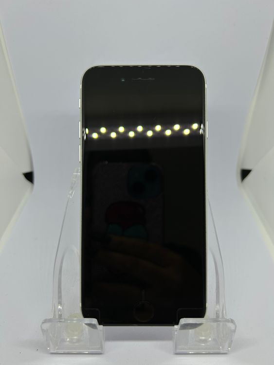 ��SIM�ե꡼ iPhoneSE��2����  64GB �ۥ磻�� �Хåƥ꡼78%