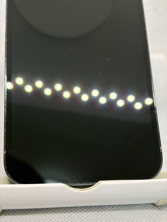 ���Хåƥ꡼99% SIM�ե꡼ iPhone13Pro 128GB ������֥롼