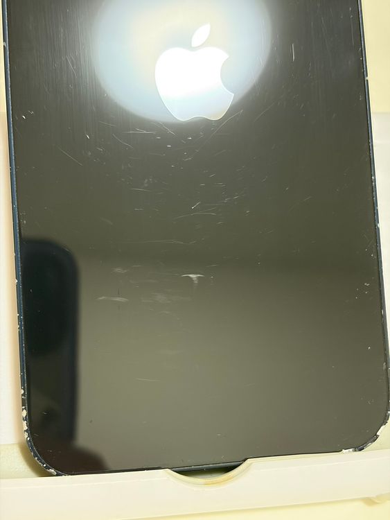 ���Хåƥ꡼85% SIM�ե꡼ iPhone12 128GB �֥�å�