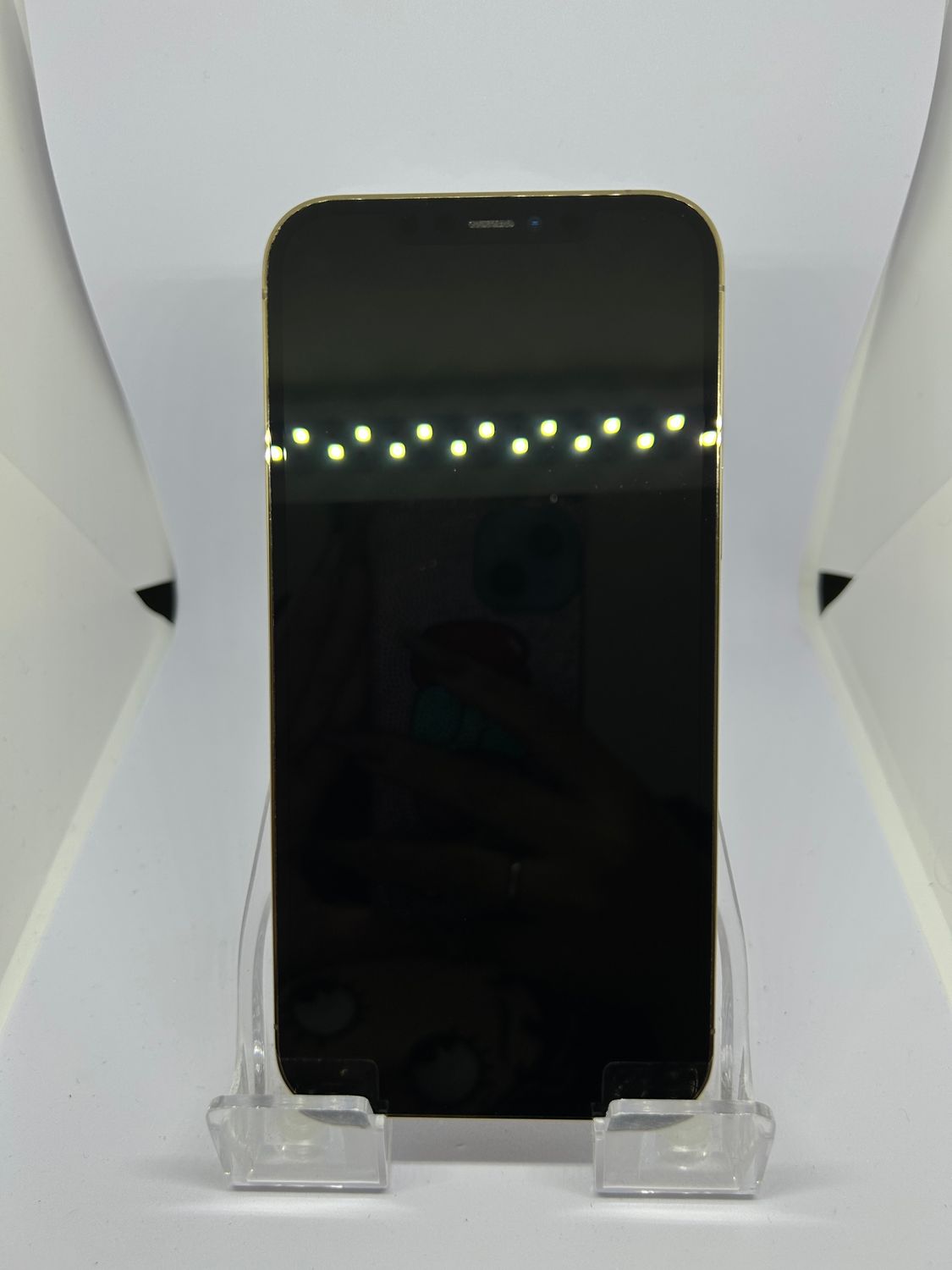 ムスビー｜○美品 SIMフリー iPhone12ProMax 256GB ゴールド【iPhone12