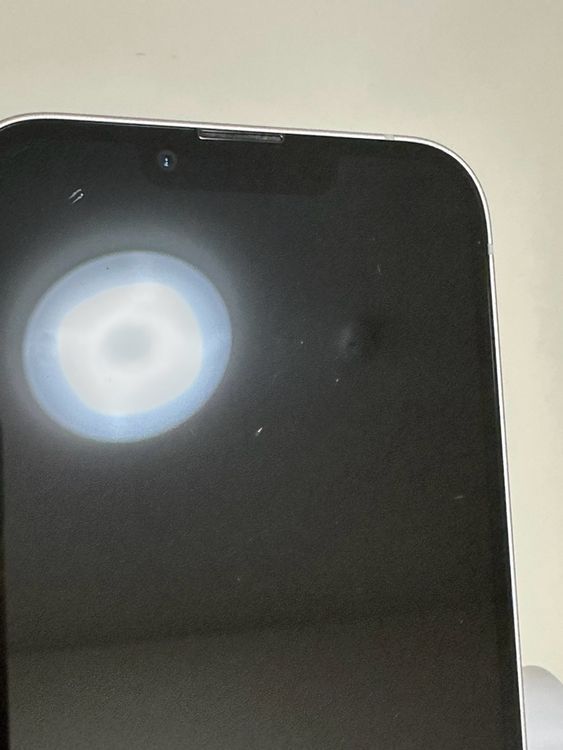 ���Хåƥ꡼95% SIM�ե꡼ iPhone13 256GB �������饤��