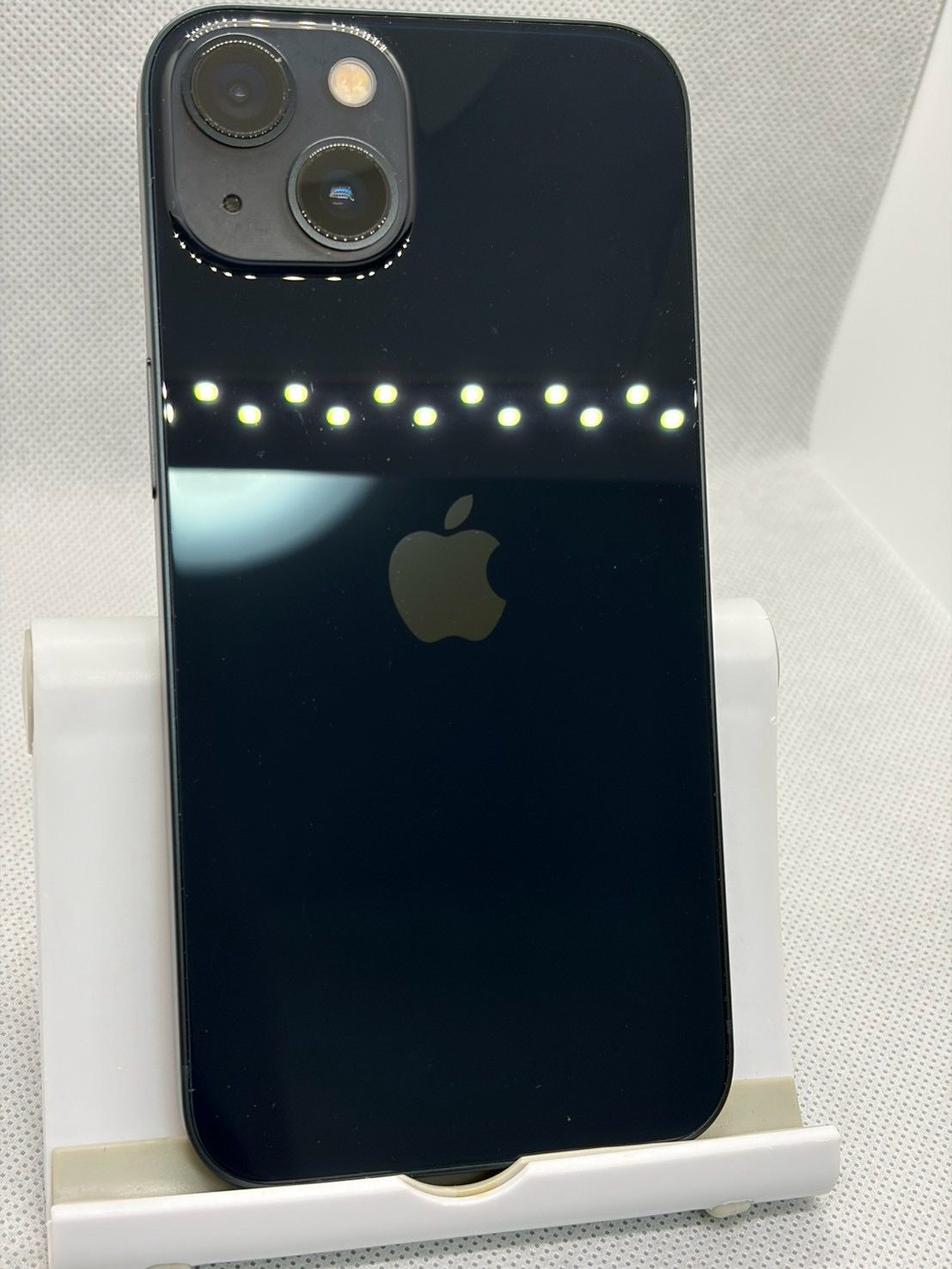 ムスビー｜○バッテリー83% SIMフリー iPhone13 128GB ミッドナイト