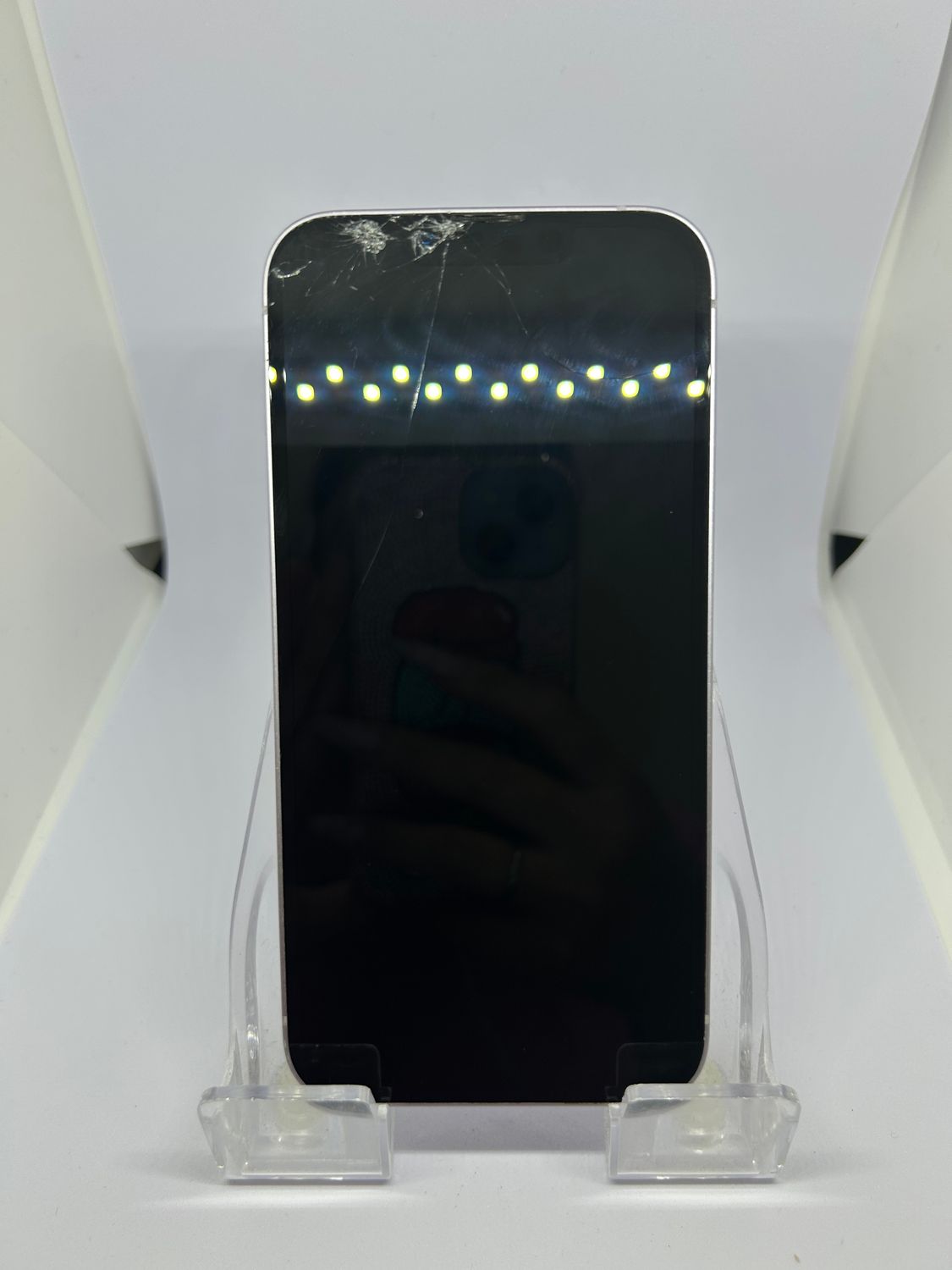ムスビー｜○SIMフリー iPhone14 128GB パープル バッテリー81