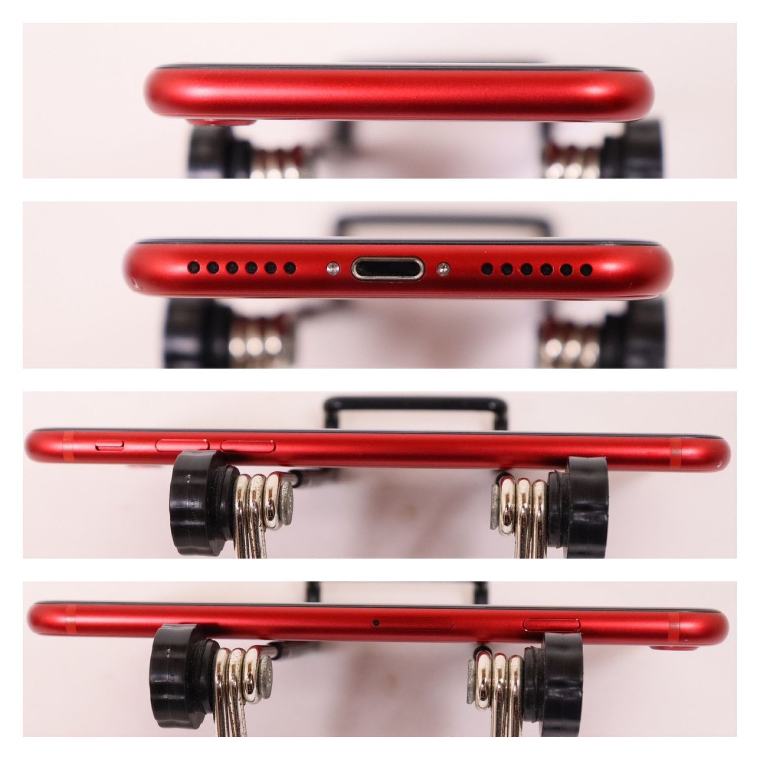 iPhone 8 RED 64GB SIMフリー バッテリー77% iPhone8 レッド64GB SIM