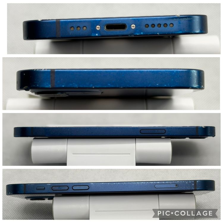 ��SIM�ե꡼ iPhone12 64GB �֥롼