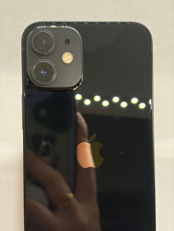 ���Хåƥ꡼88% SIM�ե꡼ iPhone12mini 128GB �֥�å�