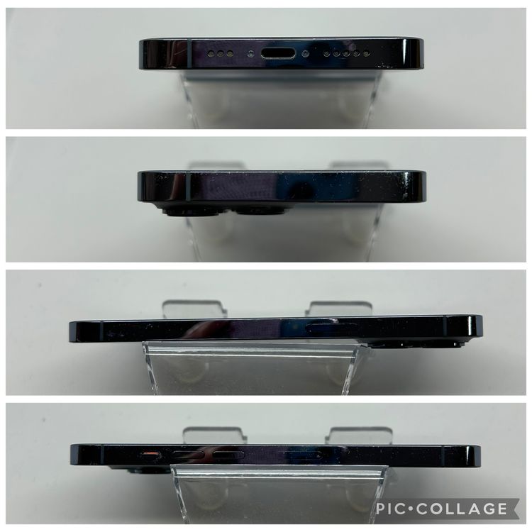 ���ϥԥͥ��ͥå� SIM�ե꡼ iPhone13Pro  128GB ������֥롼 �Хåƥ꡼74%