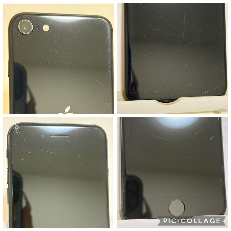 ���Хåƥ꡼82% SIM�ե꡼ iPhoneSE ��3���� 64GB �ߥåɥʥ���