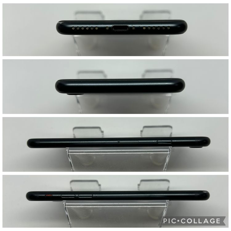 ���ϥԥͥ��ͥå� SIM�ե꡼ iPhoneSE��3����  64GB �ߥåɥʥ��� 79%