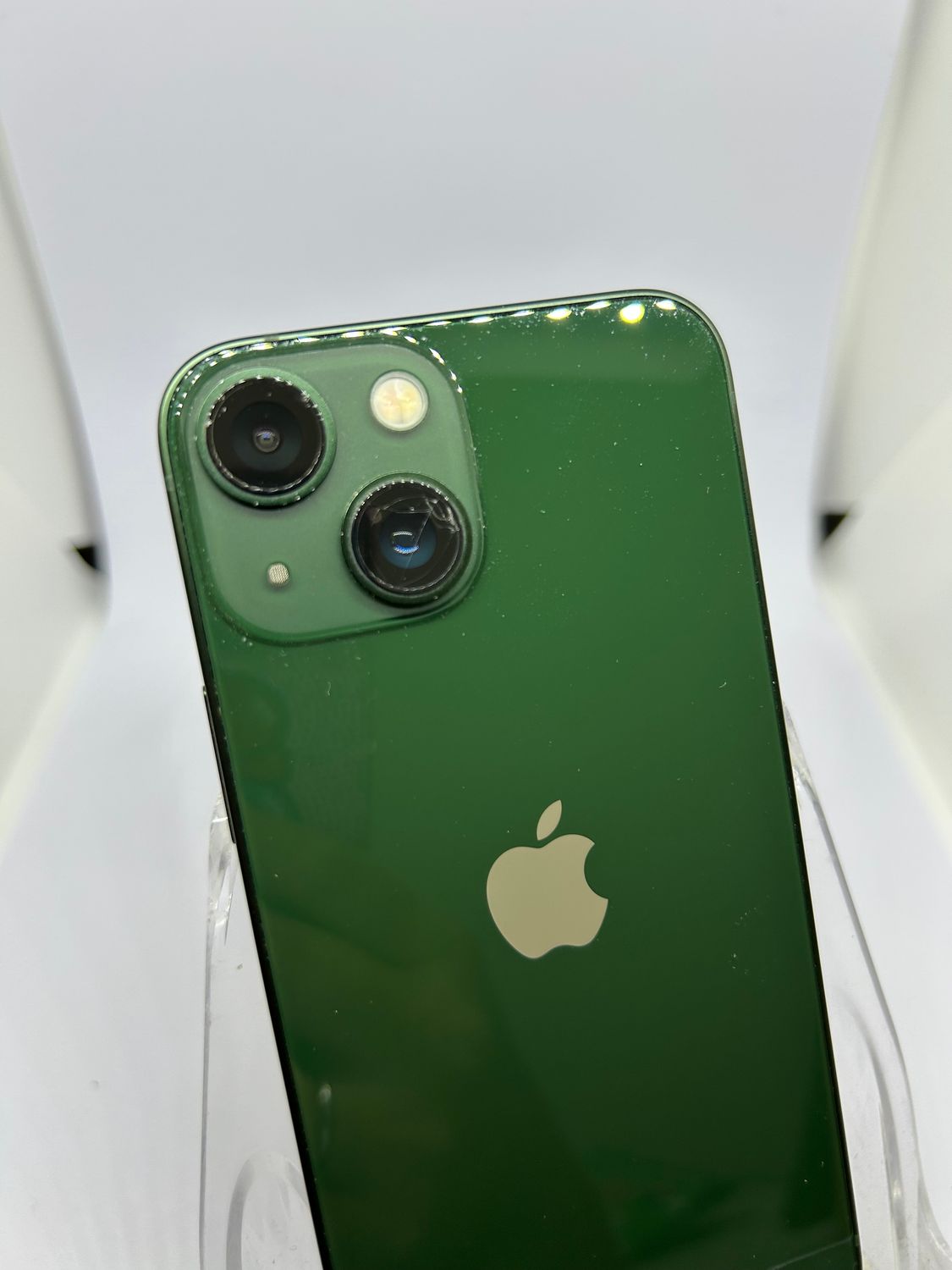 ムスビー｜○SIMフリー iPhone13mini 256GB グリーン バッテリー77