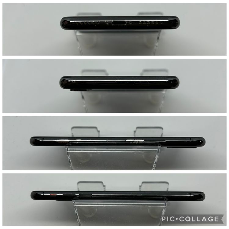 SIM�ե꡼ iPhoneX  256GB ���ڡ������쥤 �Хåƥ꡼66%