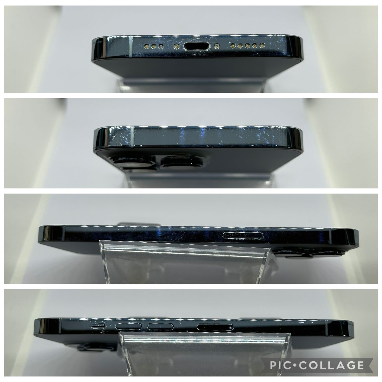 ムスビー｜○SIMフリー iPhone13Pro 256GB シェラブルー【iPhone13 Pro