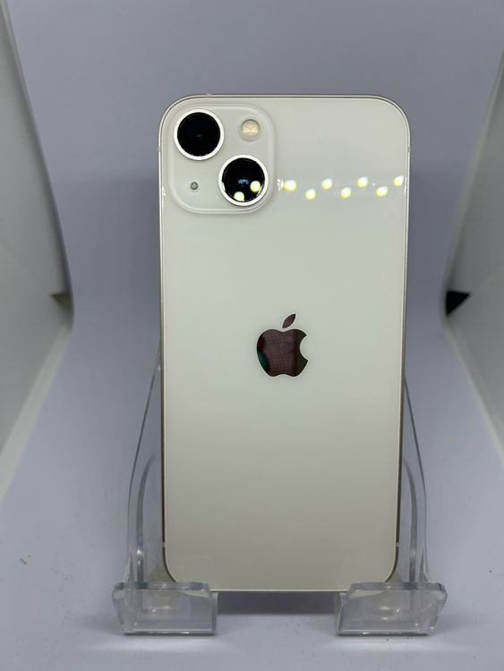 ��SIM�ե꡼ iPhone13  128GB �������饤�� �Хåƥ꡼81%