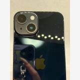 ���Хåƥ꡼87% SIM�ե꡼ iPhone14 128GB �ߥåɥʥ���