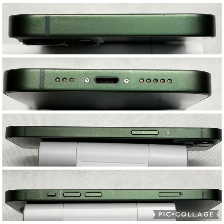 ���Хåƥ꡼86% SIM�ե꡼ iPhone13 128GB ���꡼��