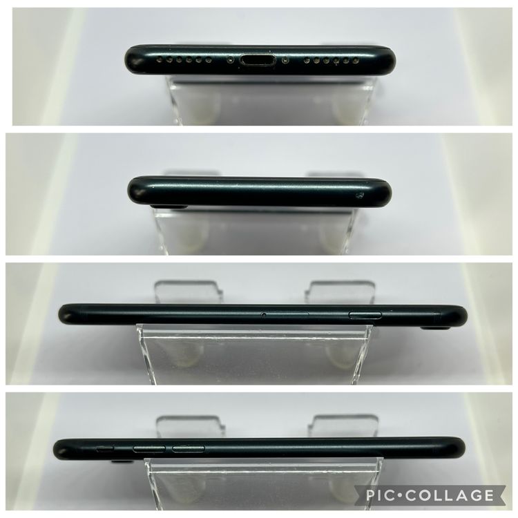 ��SIM�ե꡼ iPhoneSE��3����  128GB �ߥåɥʥ��� �Хåƥ꡼75%
