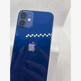 ���ϥԥͥ��ͥå� SIM�ե꡼ iPhone12mini 256GB �֥롼 �Хåƥ꡼82%