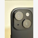���Хåƥ꡼85% SIM�ե꡼ iPhone15 128GB �֥�å�