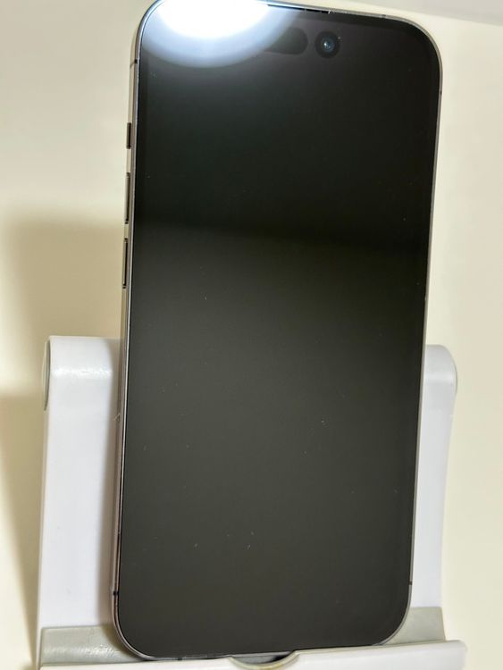 ���Хåƥ꡼100% SIM�ե꡼ iPhone14Pro 128GB �ǥ����ץѡ��ץ�