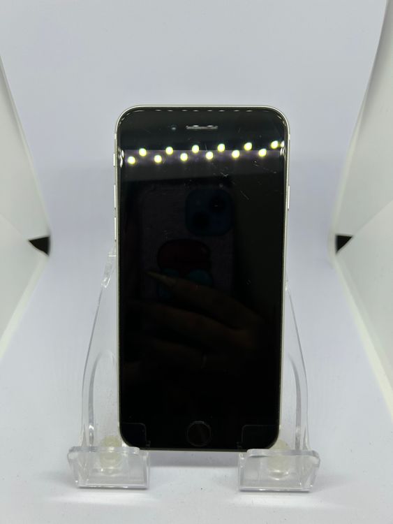 ��SIM�ե꡼ iPhoneSE ��2���� 128GB �ۥ磻��