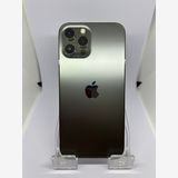 ○SIMフリー iPhone12ProMax 256GB グラファイト